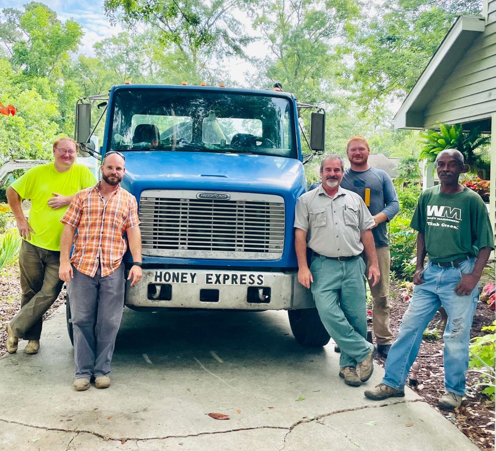 Diversified Septic team in Georgetown County, SC - people or person