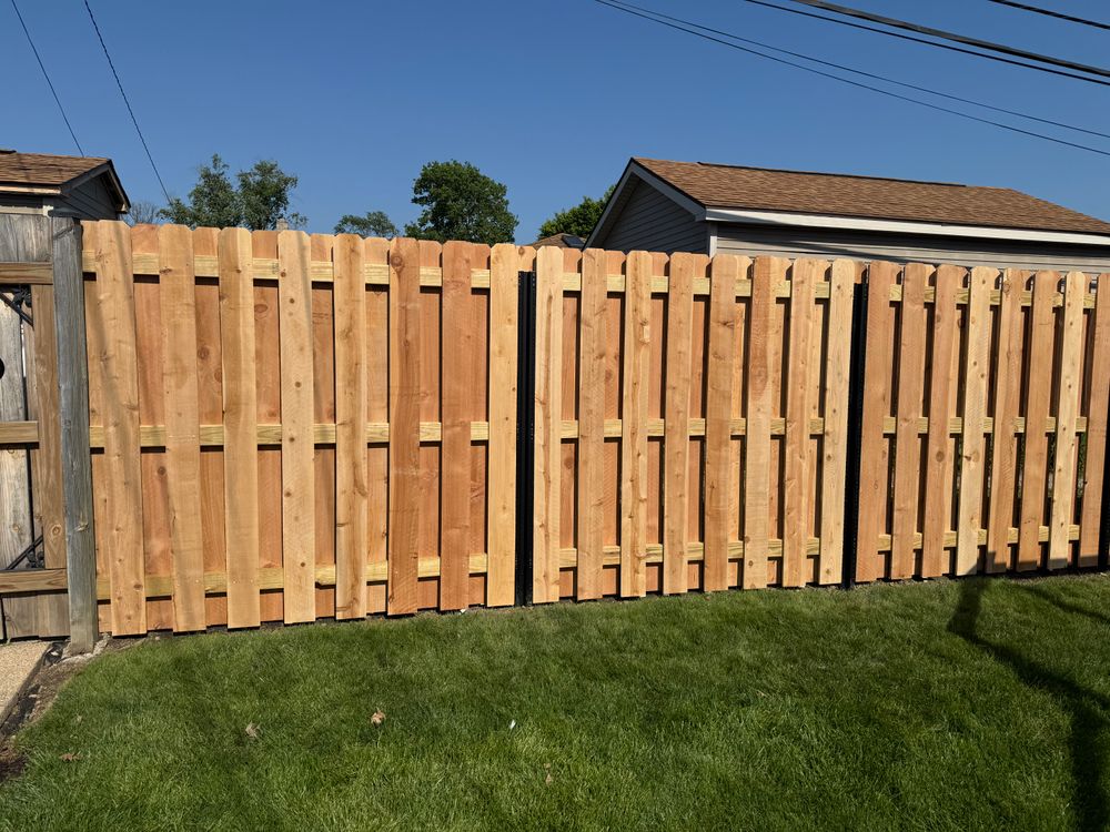 All Photos for NPS Fence, LLC in Danville, IL
