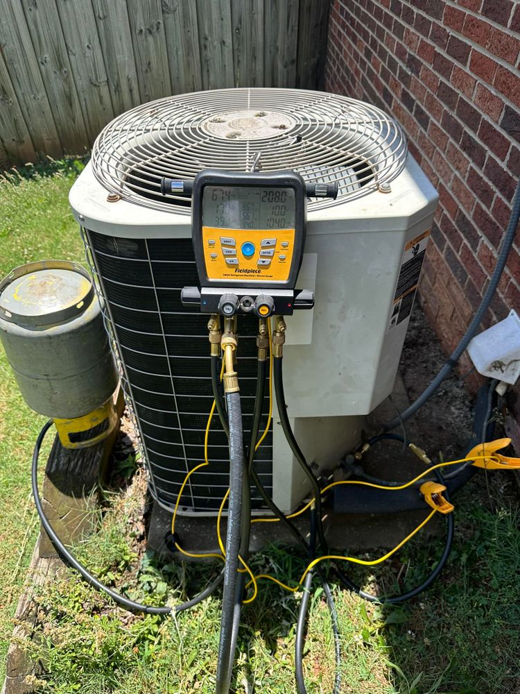 HVAC for Quality Hvac LLC in Spartanburg, SC