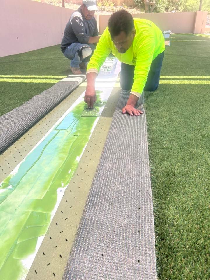 Hardscape for Deserts Voice Construction in Queen Creek, AZ