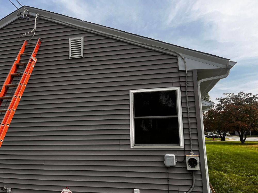 Industrial Electrical Services for All Phase Contracting in Chepachet, RI