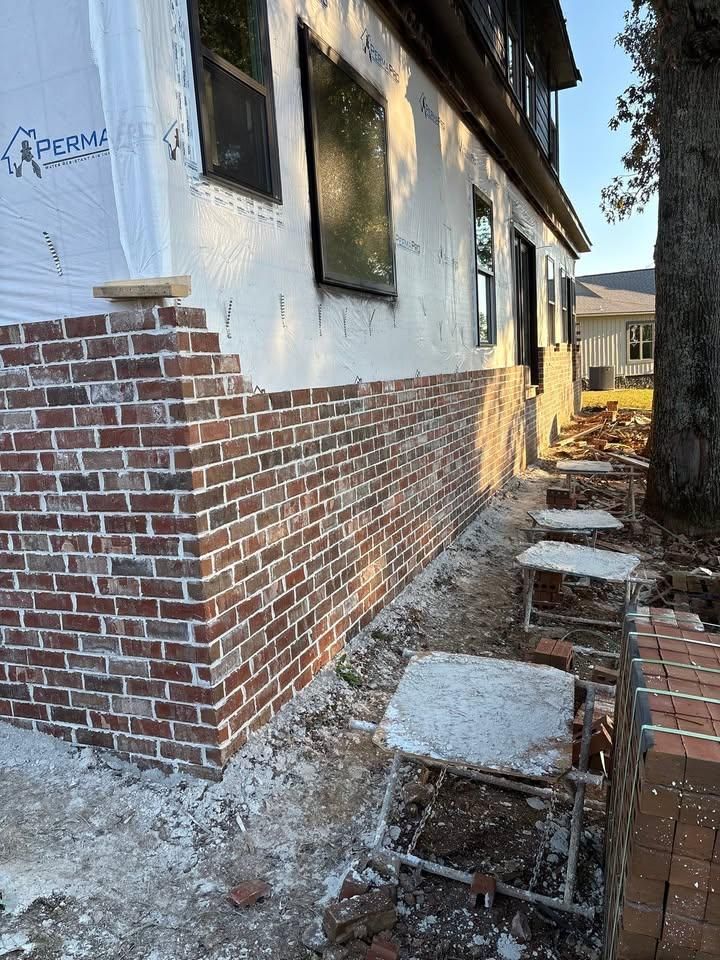 All Photos for Sam's Concrete & Masonry in Hernando, MS