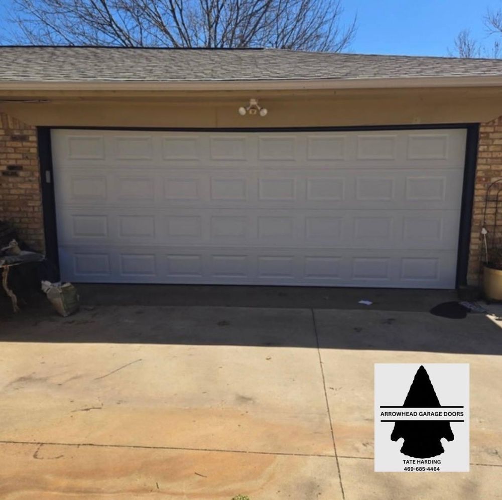 All Photos for Arrowhead Garage Doors in Josephine, TX