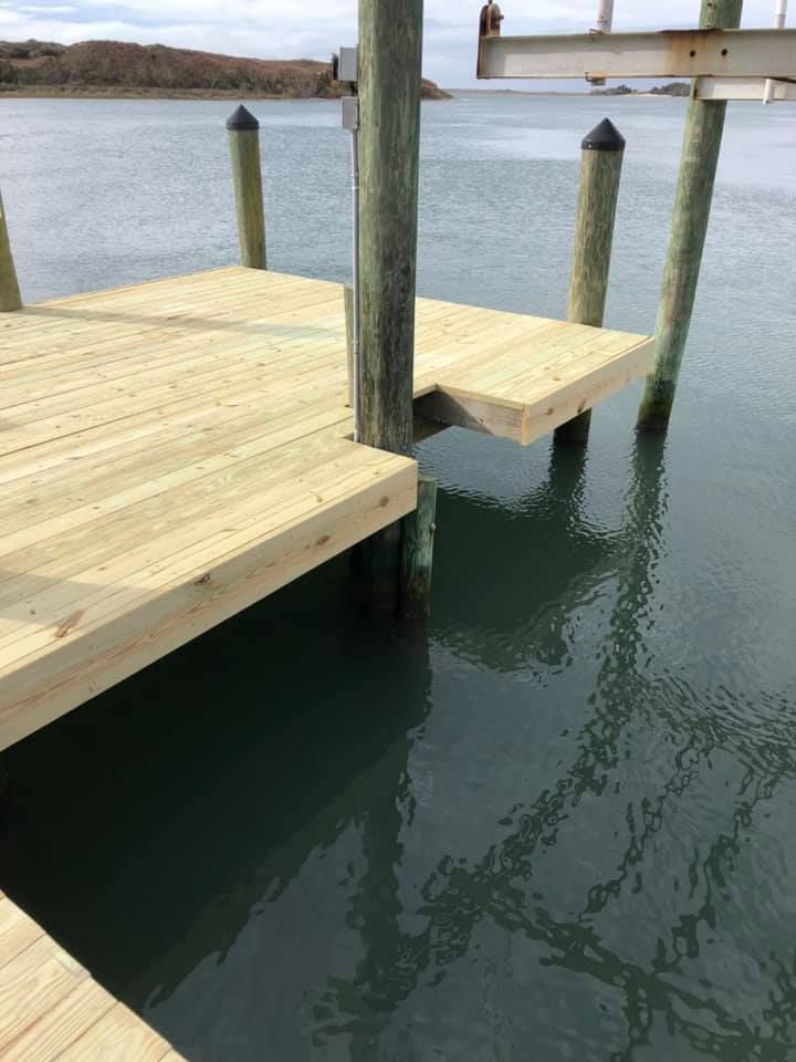 All Photos for TaylorBuilt Marine Construction in Newport, NC