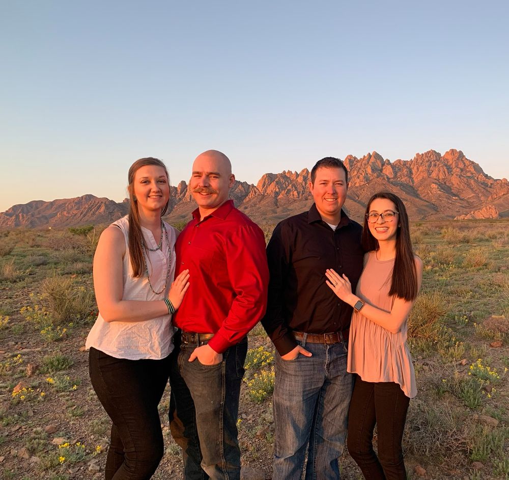 Organ Mountain Roofing & Construction team in Las Cruces, NM - people or person