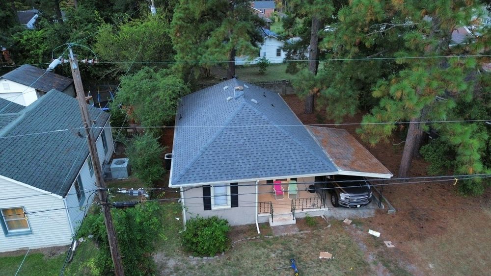 All Photos for Kenneth Mills Roofing & Restoration in Morehead City, NC