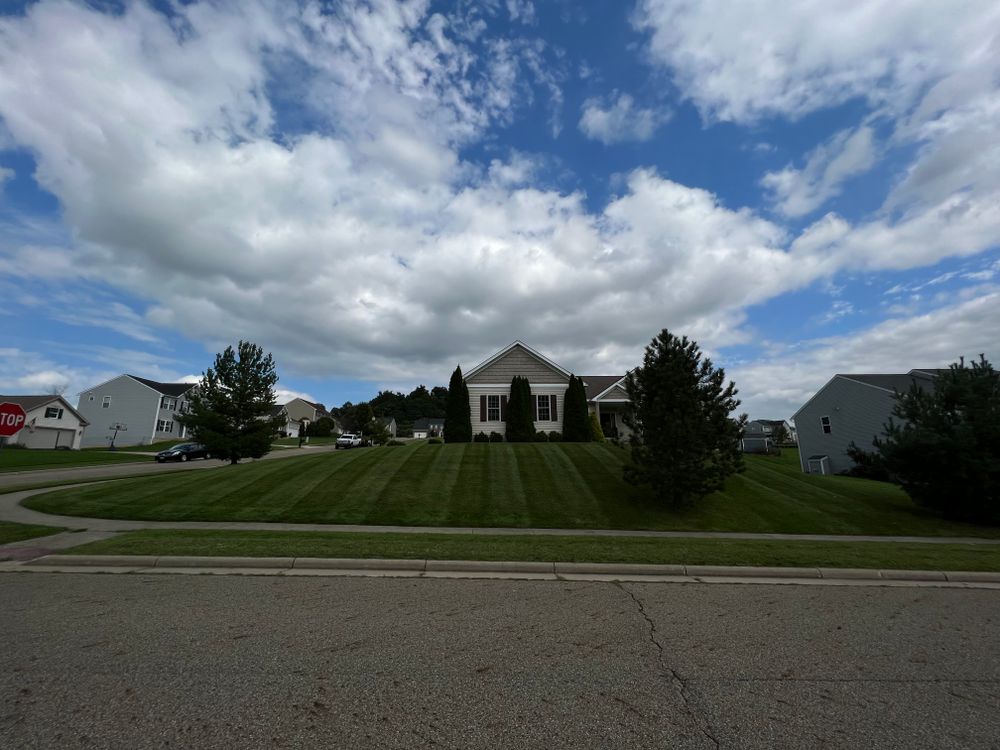 Lawn Care for Tactical Stripes Lawn care in Uniontown, OH