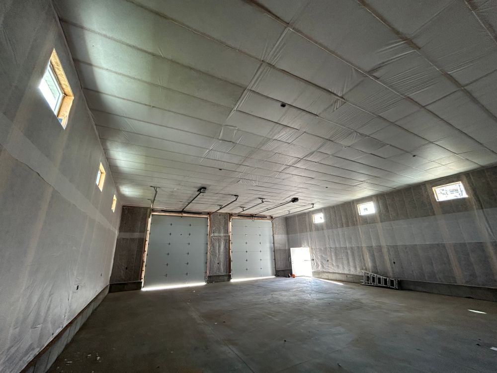 Commercial Concrete for Remington Builders in Idaho Falls, ID