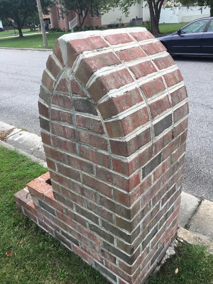 Exterior Painting for Lane Painting & Pressure Washing in Chesapeake, VA