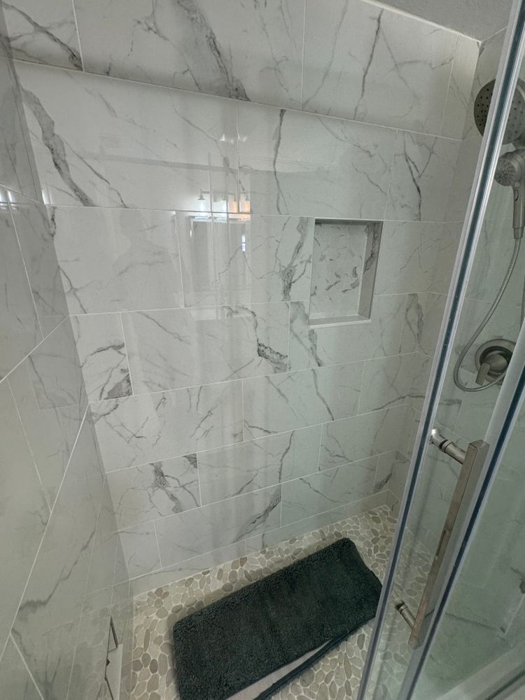 Interior Renovations for Williamson’s Father And Son Tile in Nineveh, IN