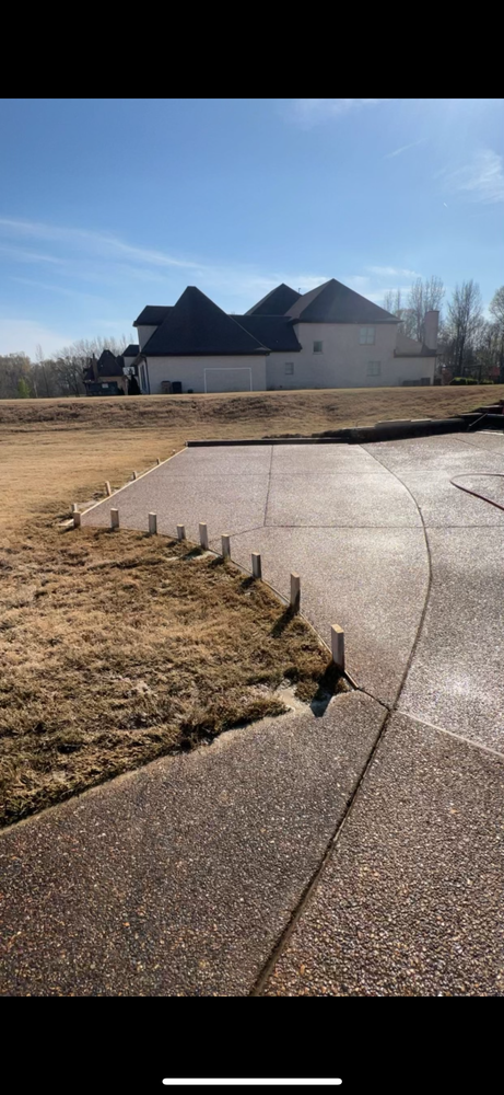 All Photos for Ramsey Concrete Construction in Covington, TN