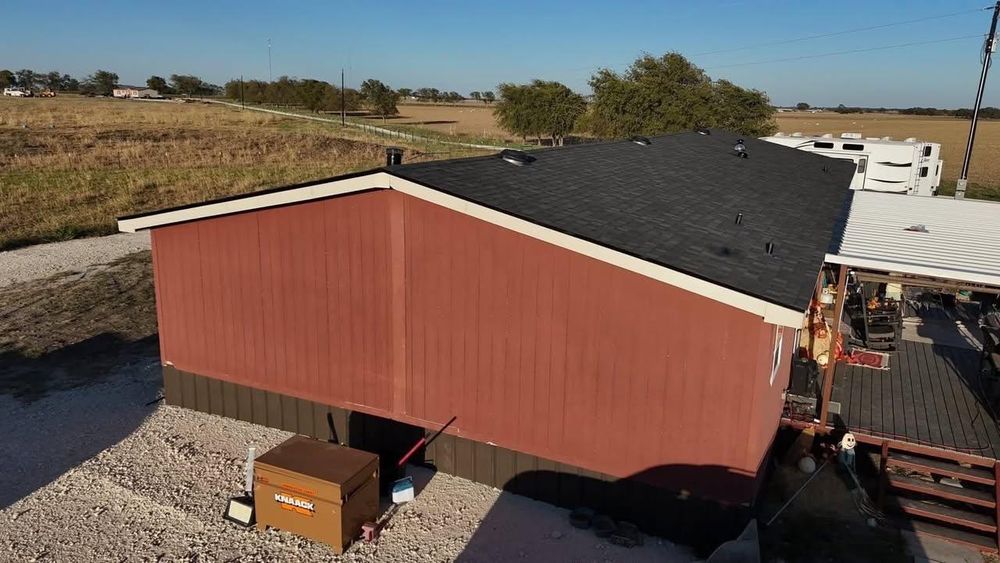 All Photos for Barcenas Roofing & Remodeling in San Saba, TX