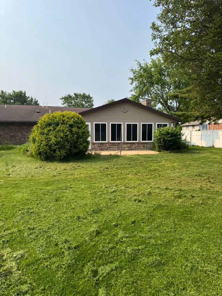 Transform your outdoor space with our expert Landscape Installation service, featuring customized designs and quality craftsmanship to enhance beauty, functionality, and curb appeal for lasting enjoyment in every season. for Miller Property Improvements in Dayton, OH