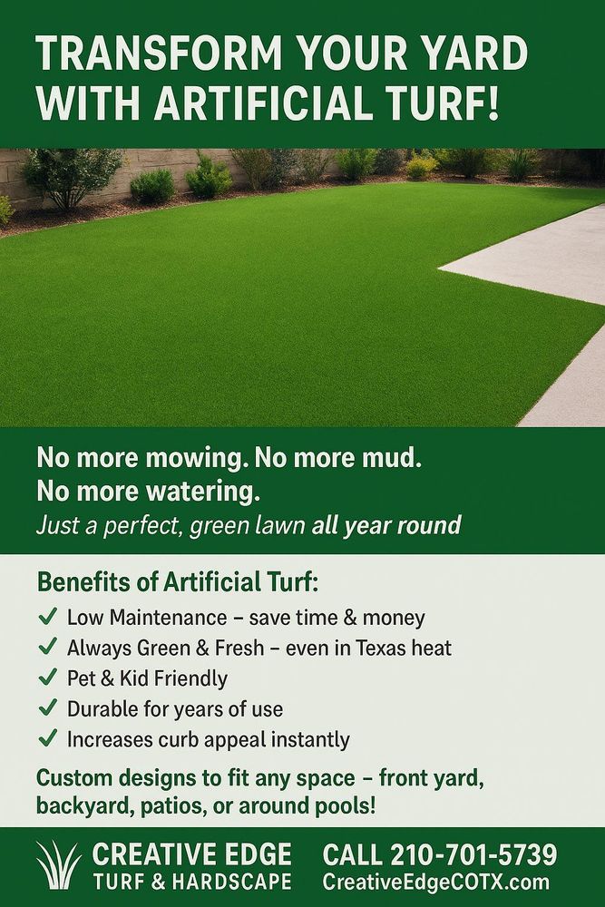 All Photos for Creative Edge Co. in San Antonio, TX