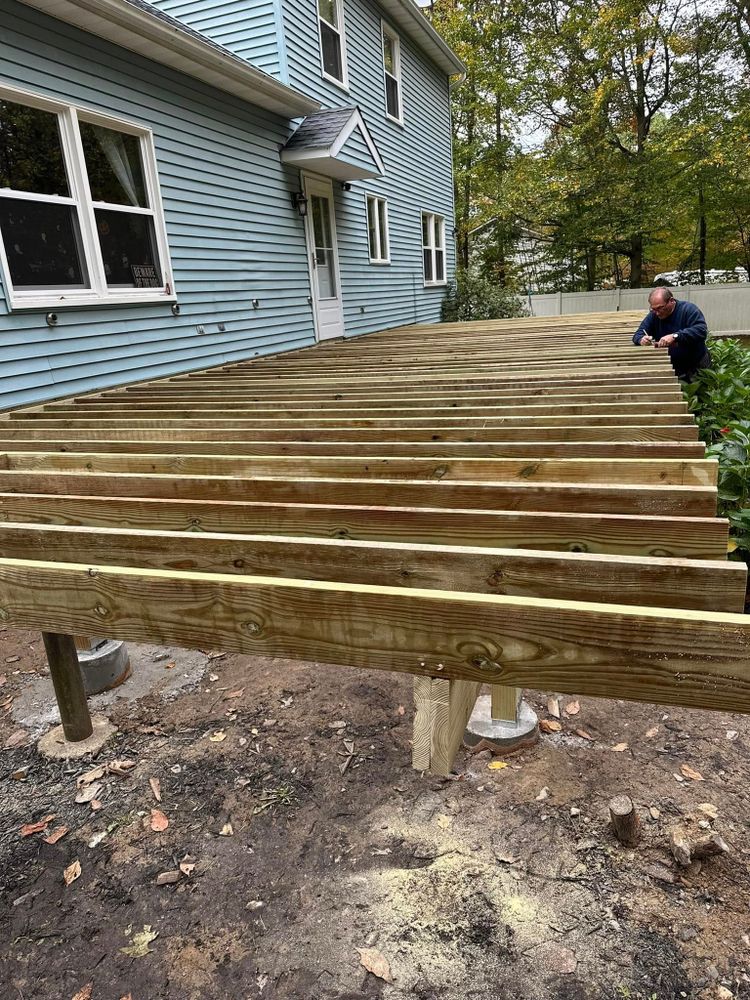 All Photos for BW Outdoor Solutions in Newton, NJ