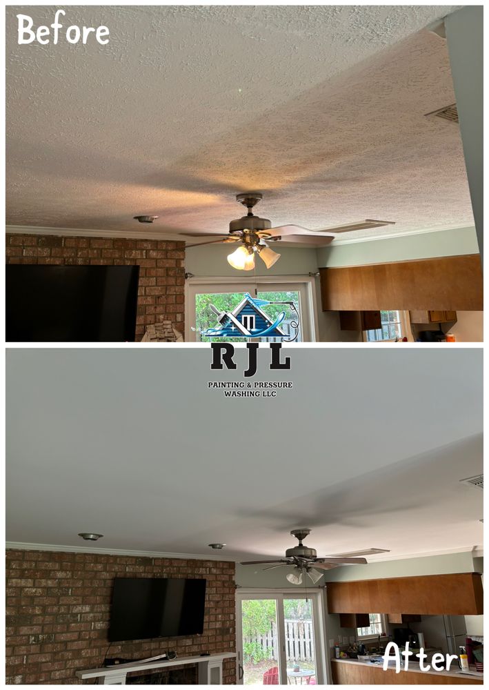 Interior/exterior Painting for RJL Painting & Pressure Washing LLC in Charleston, SC