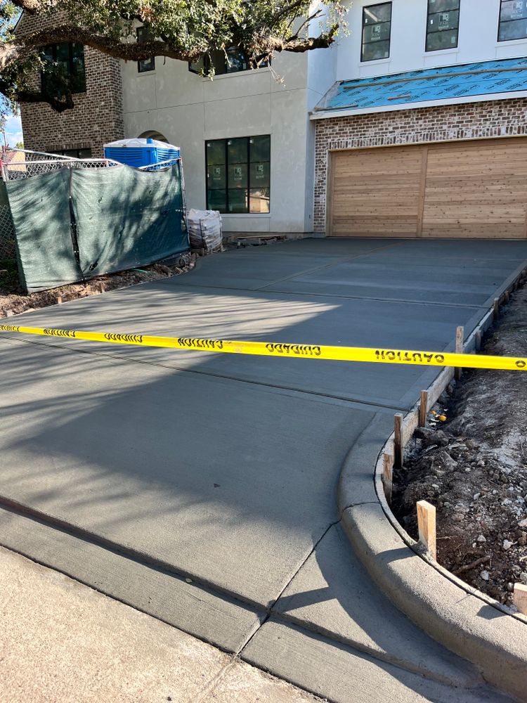 All Photos for BigTex Concrete Construction in Houston, TX