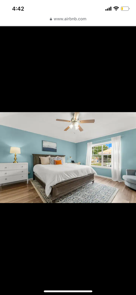 Transform your living space with our professional interior painting services, offering expert color consultation and flawless finishes to enhance the beauty and ambiance of your home. for Ferrell’s Professional Painting & Home Services LLC in Panama City Beach, FL