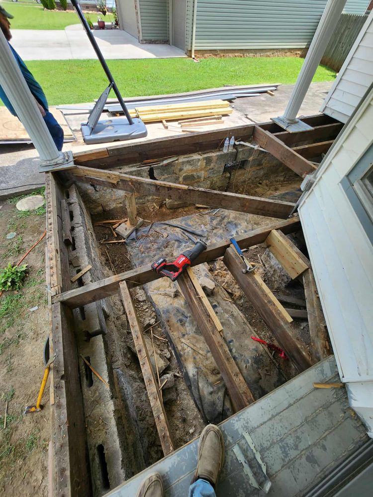 All Photos for Rooted Renovations in Whitwell, TN