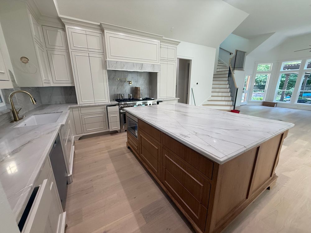 All Photos for A.T Granite Construction in Houston, TX