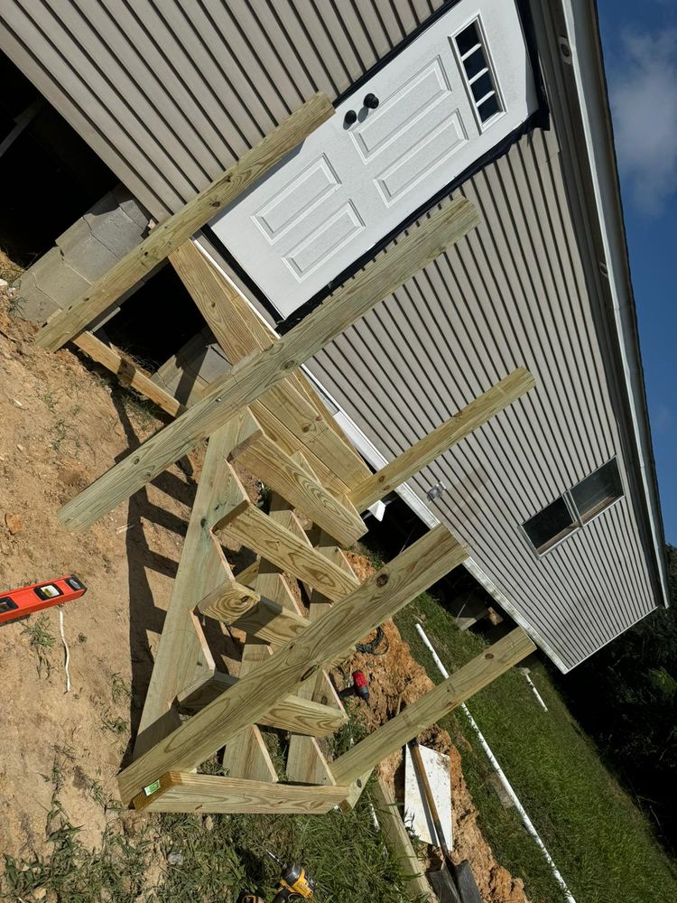 All Photos for Ruben R construction LLC in Mount Olive, NC