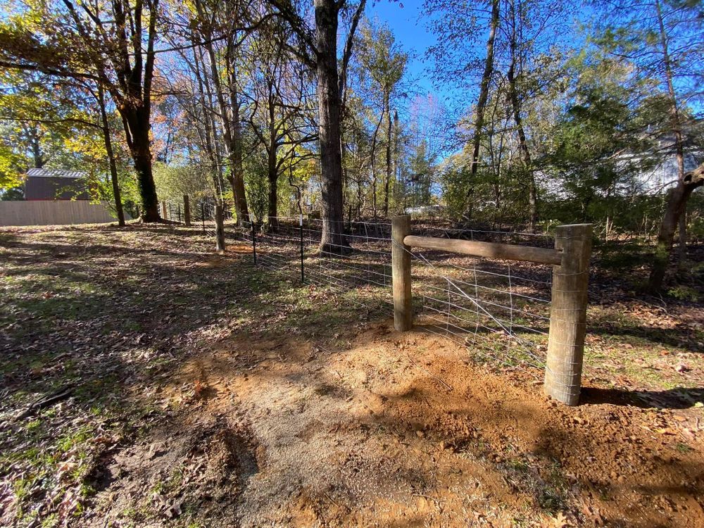 All Photos for Manning Fence, LLC in Hernando, MS