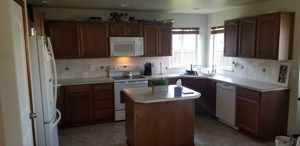 Interior Painting for Magic Touch Painting in West Richland, WA