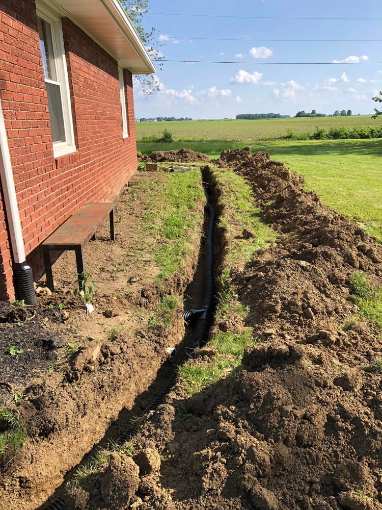 Our Foundation Excavation service ensures precise and reliable groundwork preparation, providing homeowners with a stable base for construction projects while prioritizing safety and efficiency to protect your property investment. for KaseColt Construction LLC in Elwood, IN