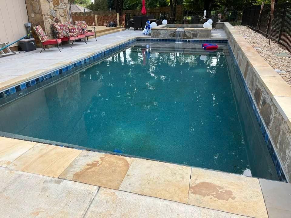 Pool Installations for Infusion construction & Home Services in Knoxville, TN