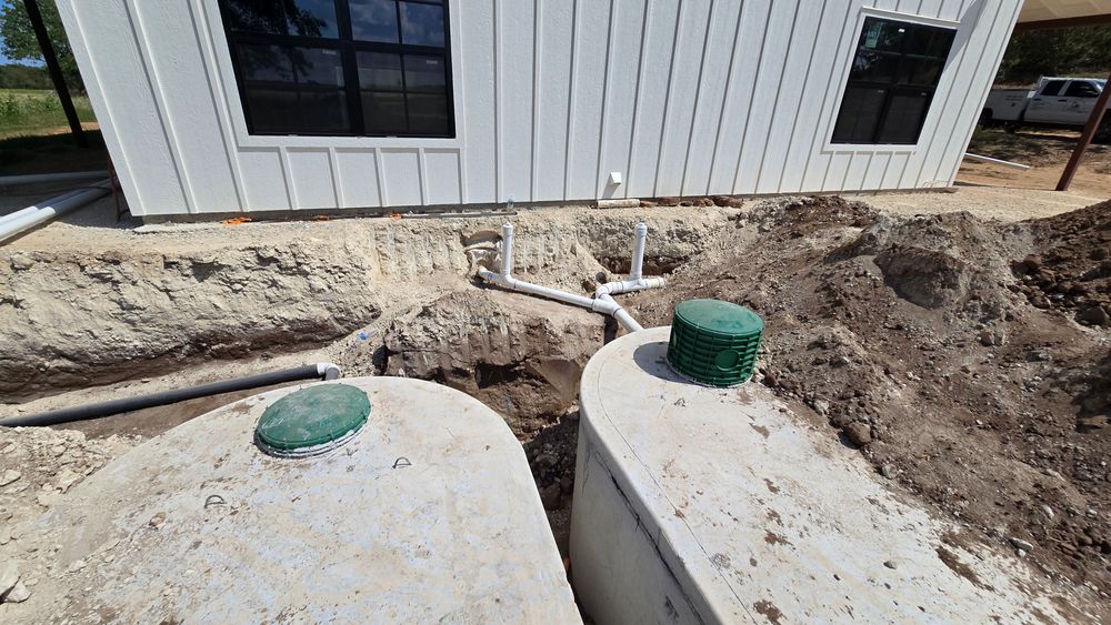 All Photos for Hartcraft Septic Systems LLC in Fredericksburg,  TX