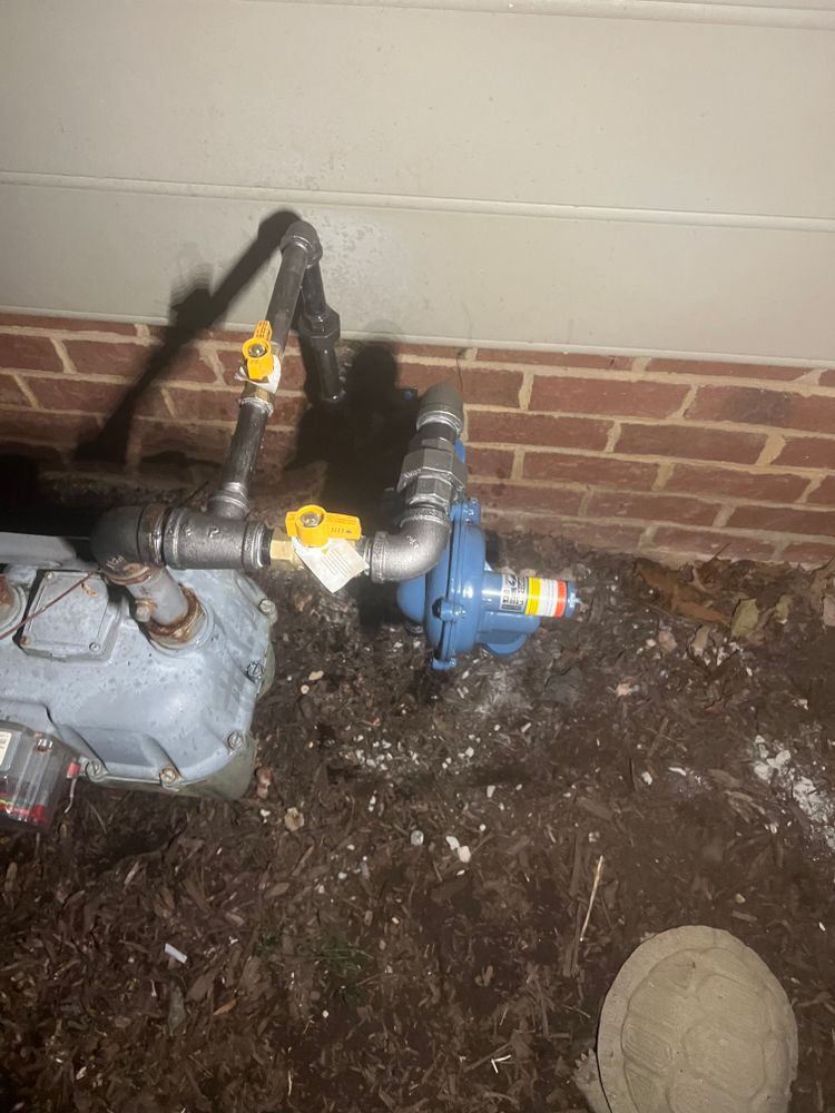 Our Gas Line Repair service ensures your home's safety with expert detection and repair of leaks, providing peace of mind through prompt, professional solutions tailored to meet all gas-related needs. for Local Plumbers & Services in Ashland, VA