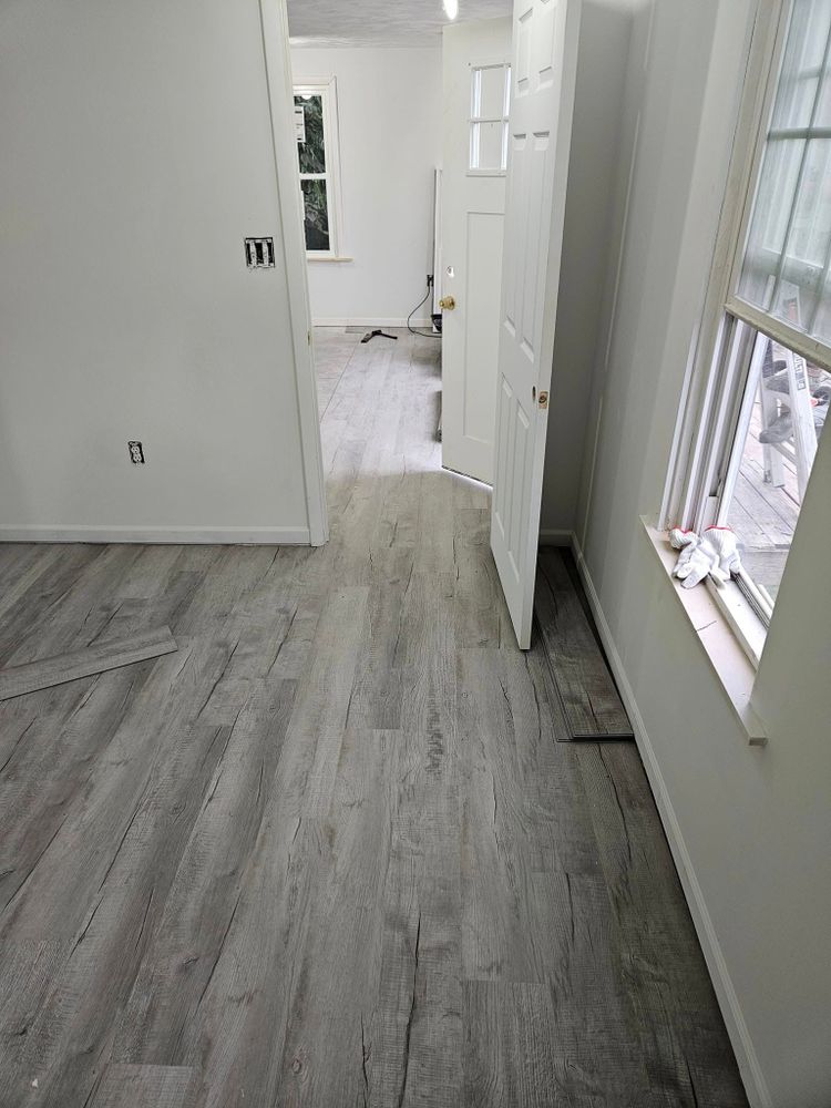 Transform your home with our expert flooring services, offering high-quality installation and a wide range of materials to enhance durability and aesthetics. Trust us for a seamless, beautiful finish. for Branch Construction in Pittsburg, PA