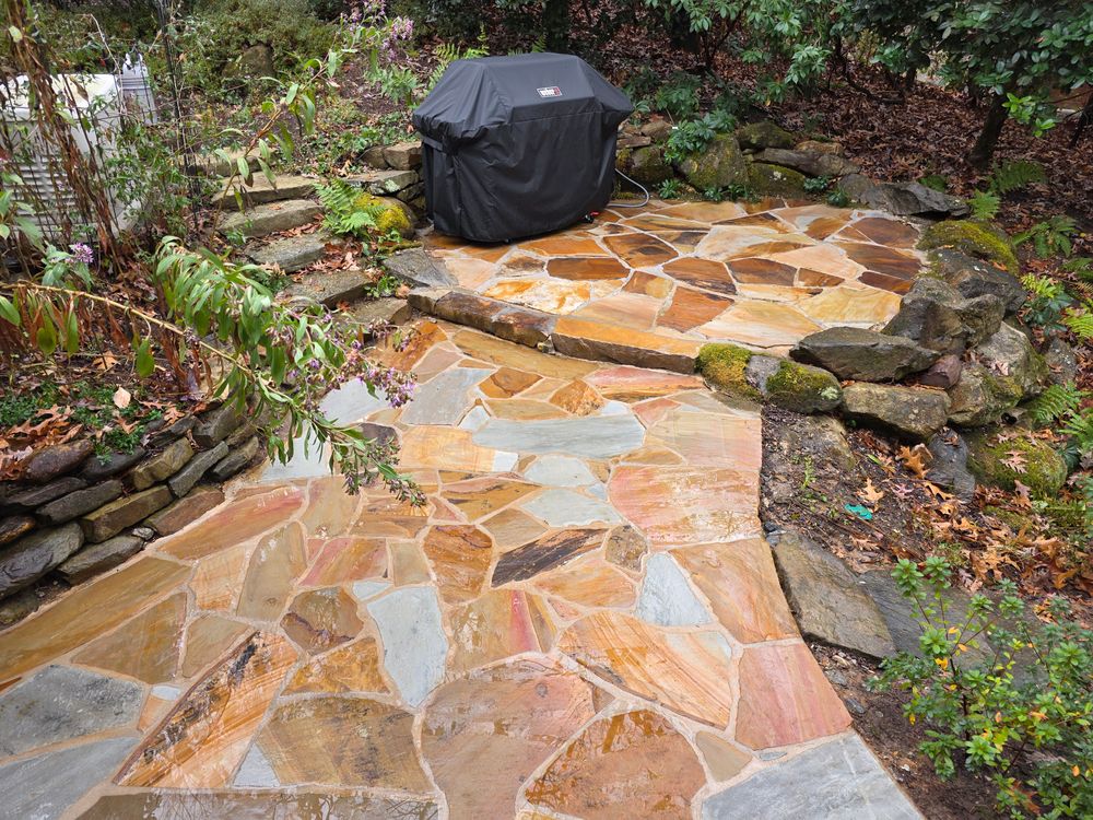 All Photos for Acosta's Stone work in Hendersonville, NC