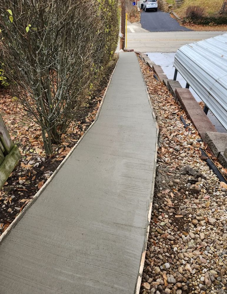 All Photos for Custom Concrete Enterprises in Springfield, IL