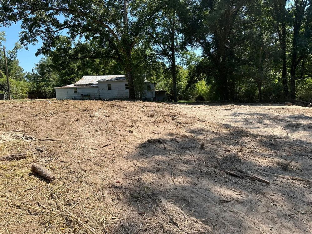 Excavating for Central Alabama Site Works in Selma, AL