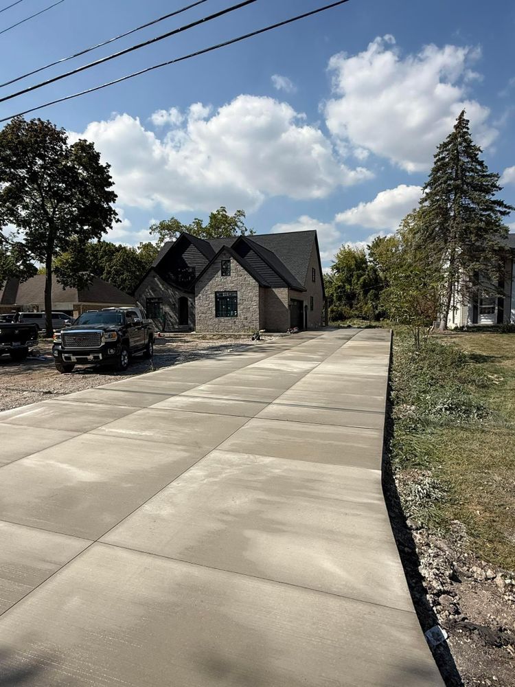 All Photos for D.R. Concrete  in Lincoln Park, MI