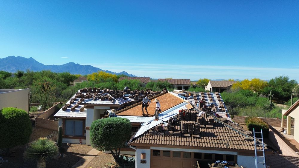 All Photos for Copper Valley Roofing LLC in Tucson, AZ