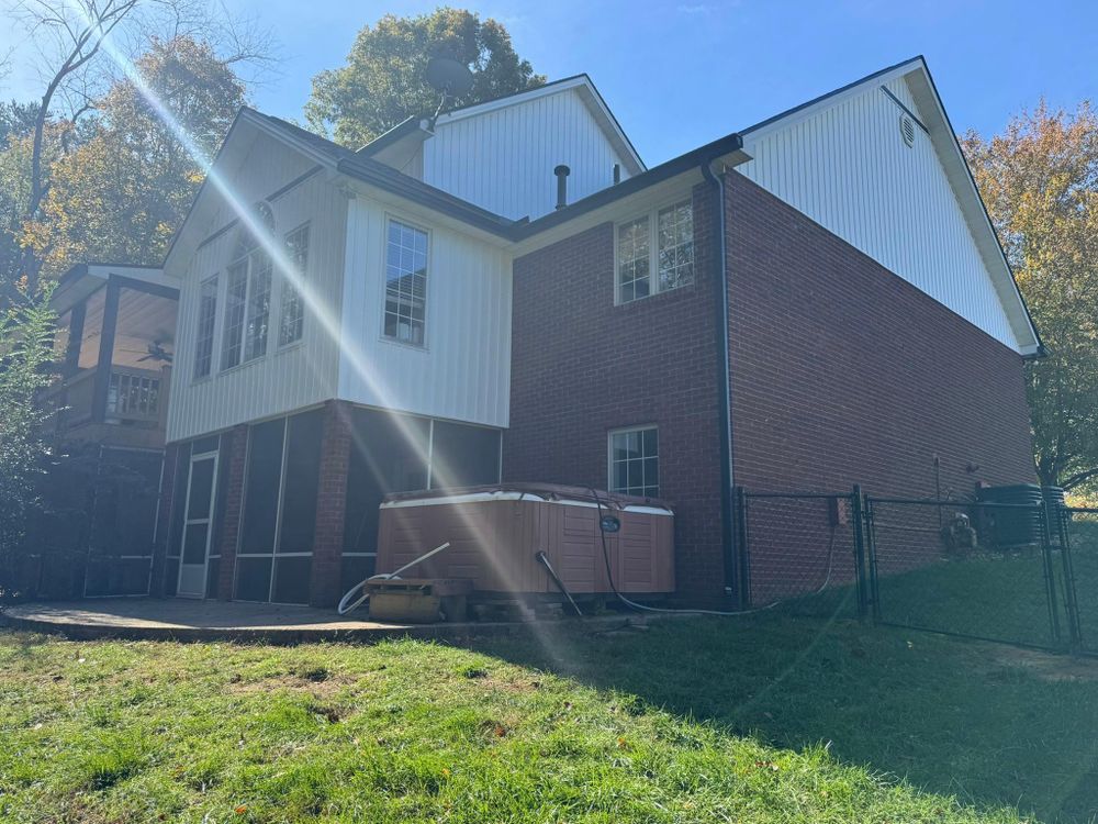 All Photos for KY Gutter Pro & Specialty Roofing Systems in Monticello, KY