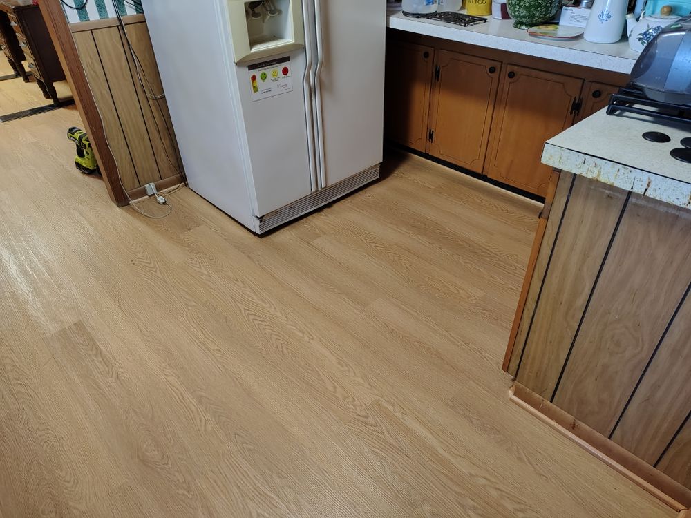 All Photos for Brooks Flooring in Burlington, NC