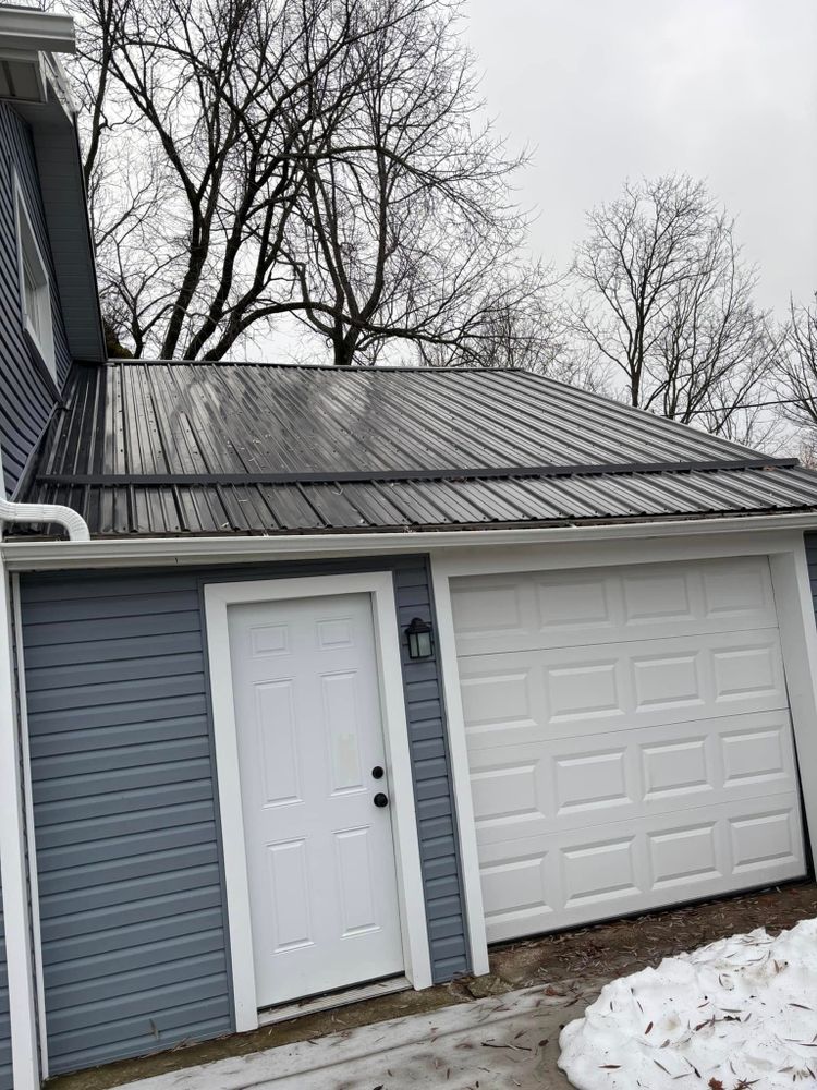 Enhance your home with our expert roofing installation services, ensuring durability and style. Complement your outdoor living space through our deck & patio installation, tailored for beauty and functionality in every detail. for Roache Construction in Erie, PA