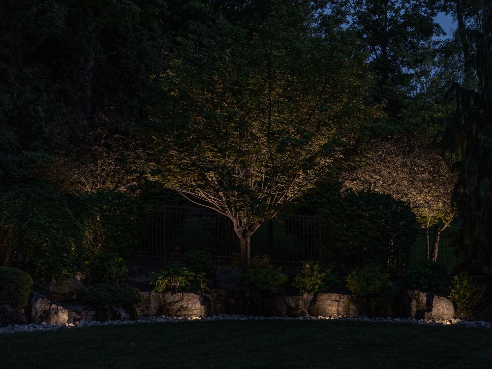 All Photos for Unique Outdoor Lighting in Short Hills, NJ