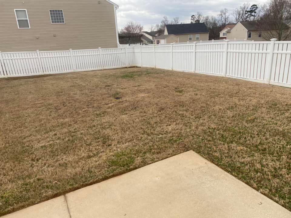 Mulching for America's Top Pick Lawn & Landscaping in Gastonia, NC