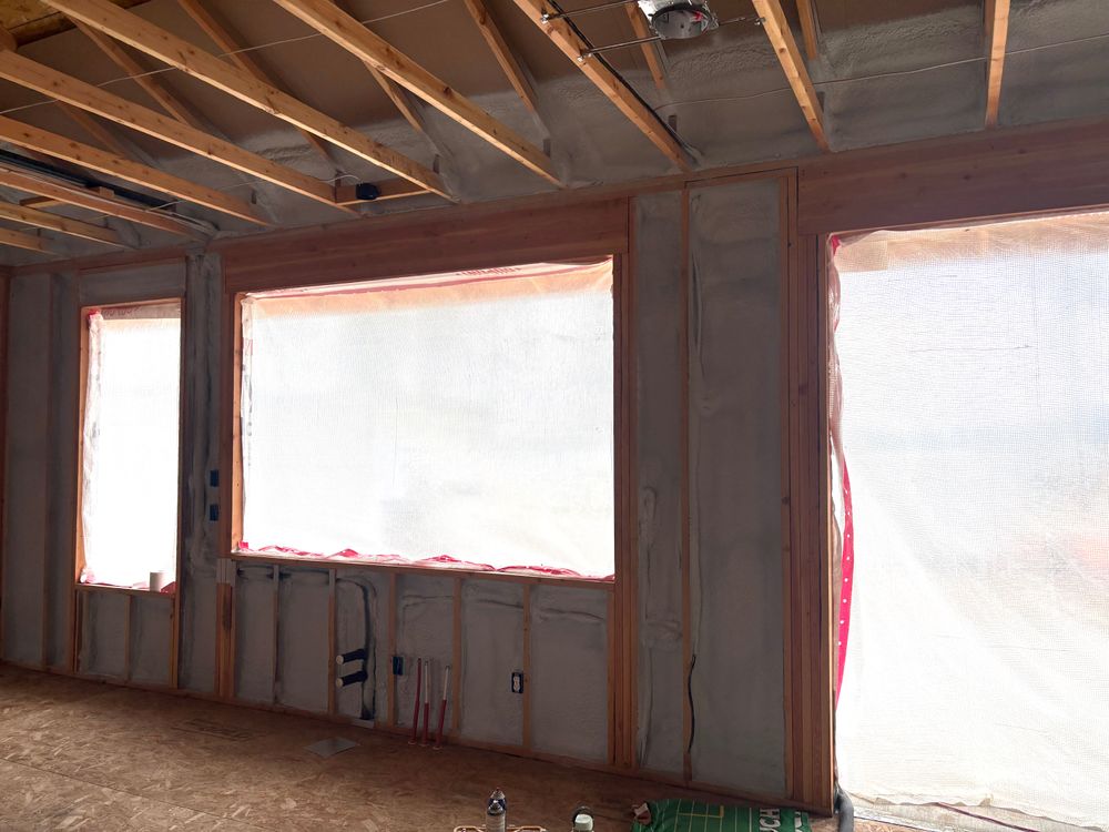 Spray Foam Insulation & Coating for Hidden River Construction Services  in Saint Maries, ID