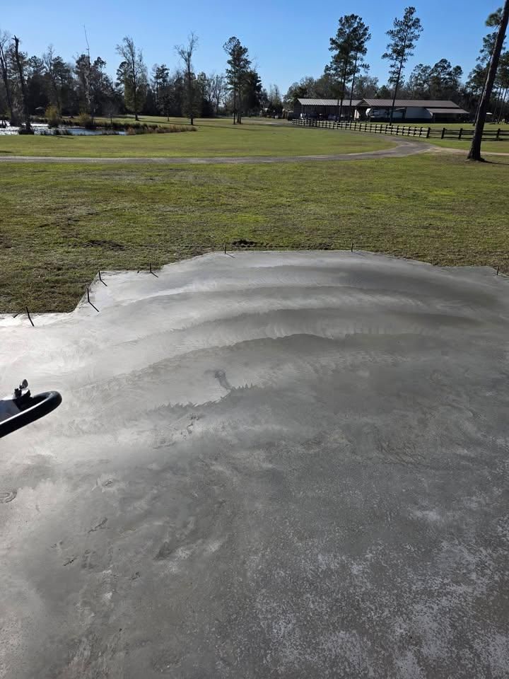 All Photos for Southern Boys Concrete LLC in   Hosford, FL