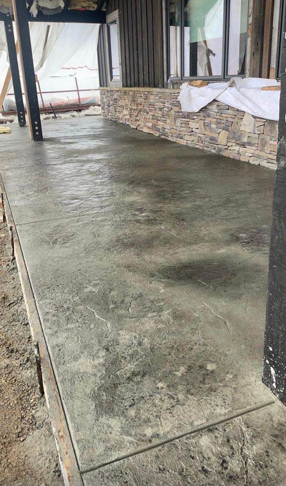 All Photos for A K Concrete in Tetonia, ID