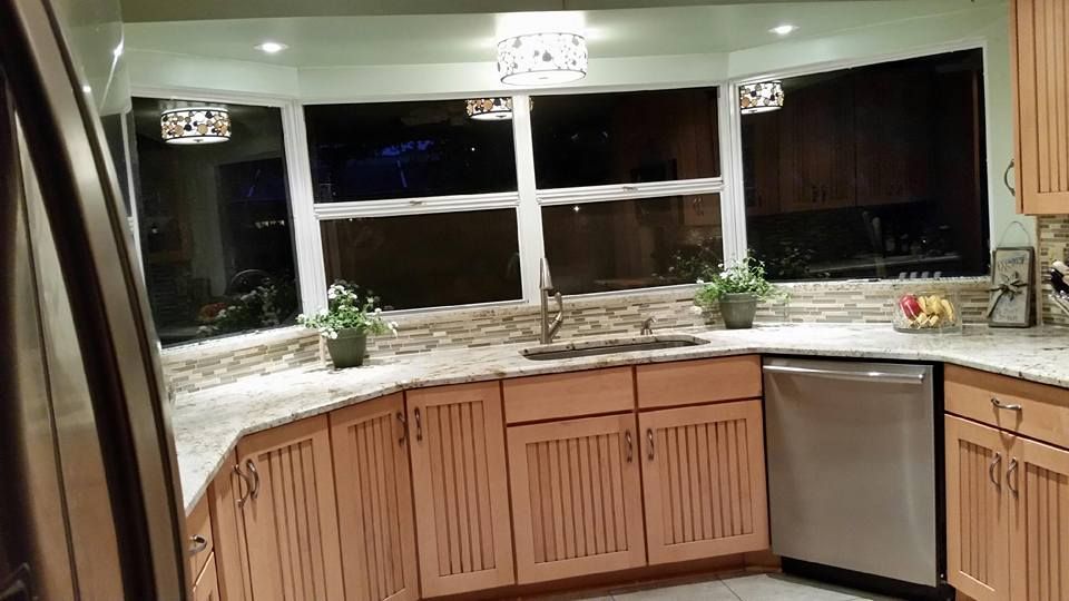 Transform your outdated kitchen into a modern and functional space with our expert renovation services. Our experienced team will work with you to bring your dream kitchen to life. for Tri-State Premier Home Services  in Blairsville, GA