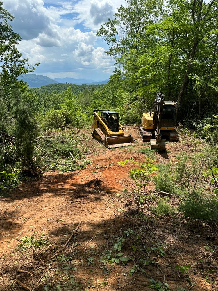 All Photos for Trophy Ridge Grading & Hauling in Mountain City, TN