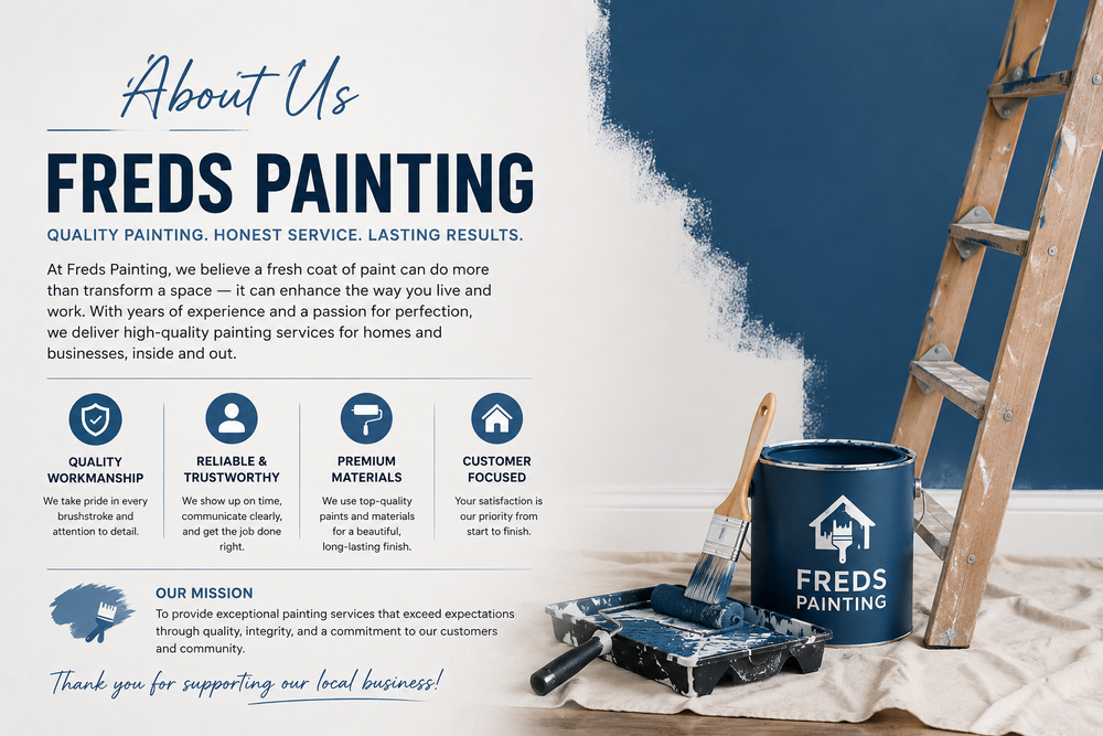 Fred's Painting team in Turlock, CA - people or person