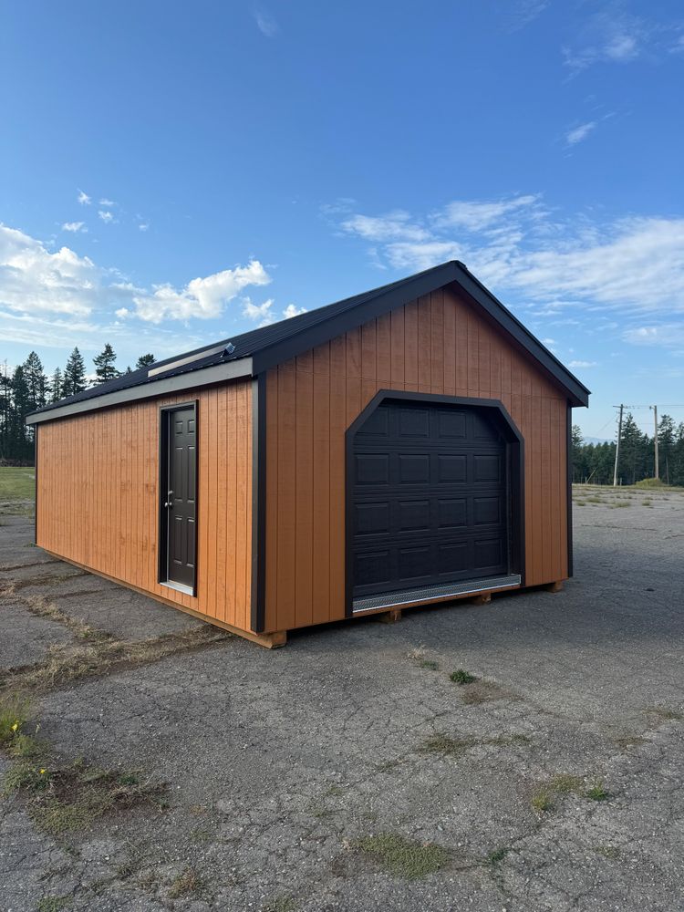 All Photos for Rocky Mountain Shed Builders in Whitefish, MT