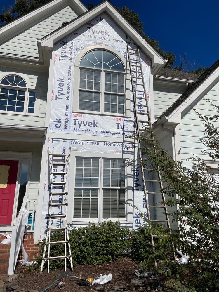 All Photos for Just Paint Houses in Youngsville, NC